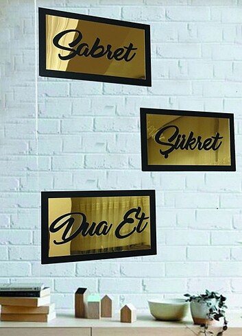 3lü dua set