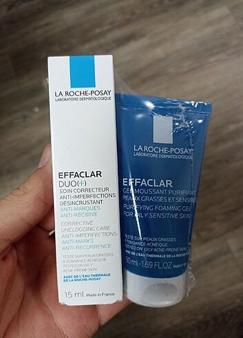La Roche Posay Tanışma Kiti 