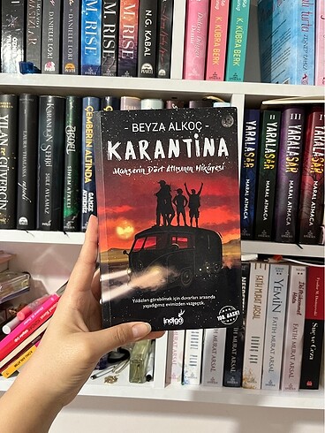 Karantina kitabı