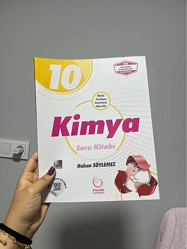 Palme 10. Sınıf Kimya