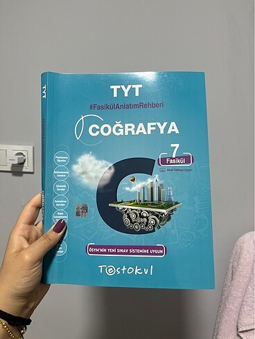 Tyt coğrafya testokul