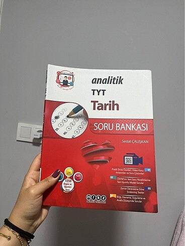 Merkez yayınları Tyt Tarih
