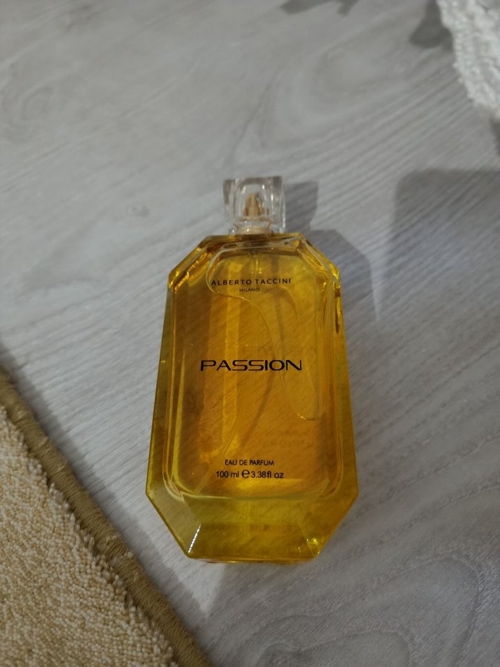 Alberto Taccin Passion Kadın Parfümü - Görsel 2