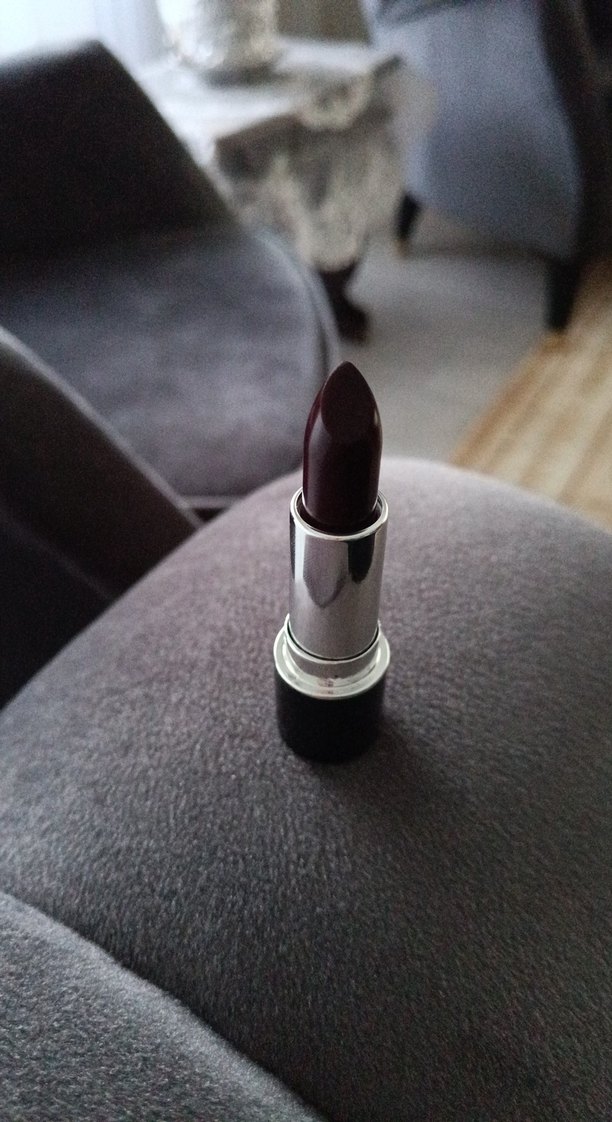 Pierre Cardin Mat Siyah Ruj - Görsel 3