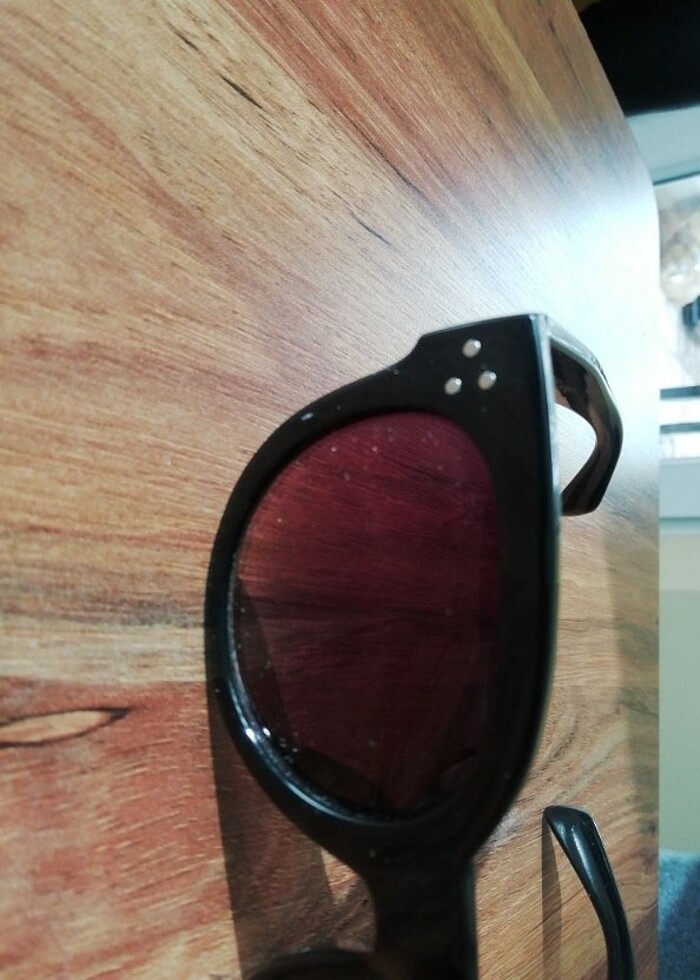 Güneş gözlüğü  - Görsel 4