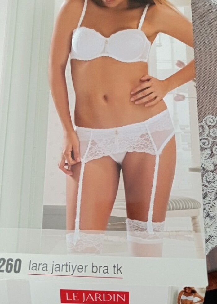 Sütyen takımı - Görsel 3