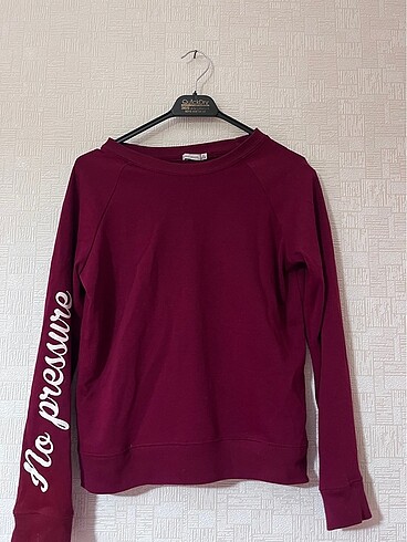 bershka sweatshirt