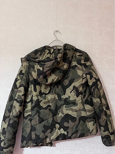 s Beden bershka mont