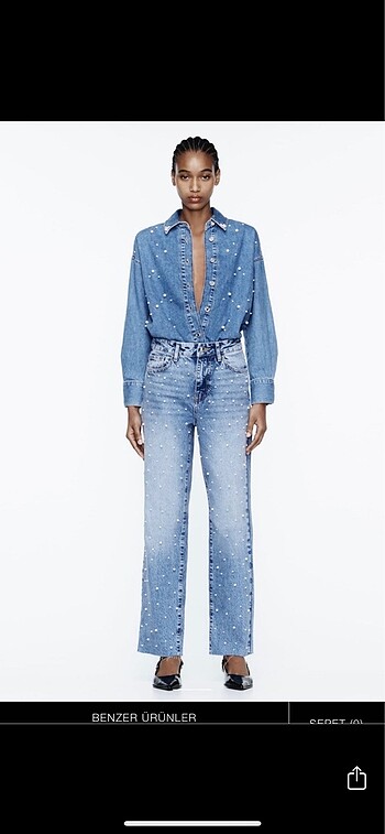 zara jean