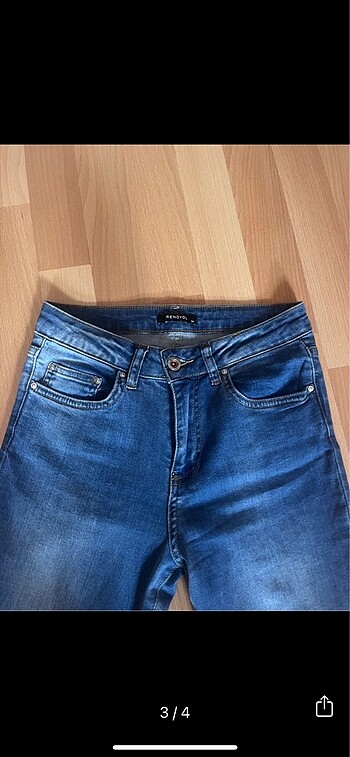 xs Beden trendyol jean pantolon