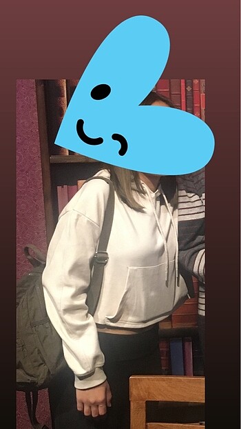 bershka sweatshirt