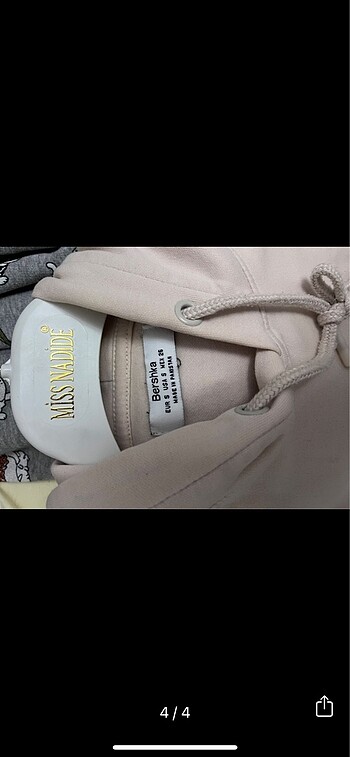 Bershka bershka sweatshirt