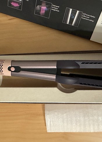 Saç Düzleştirici - Görsel 2