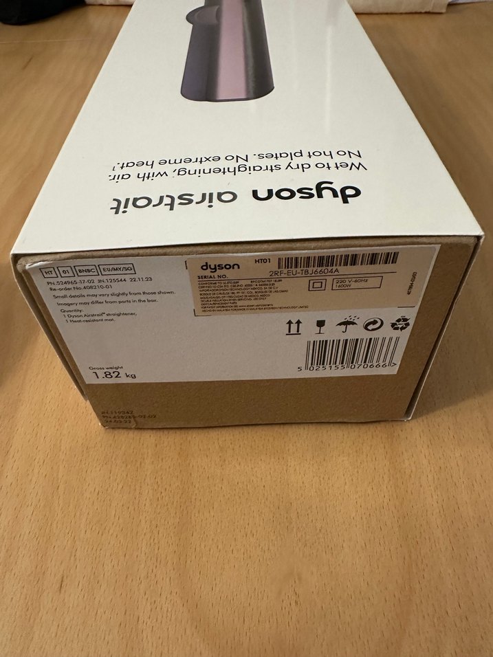 Saç Düzleştirici - Görsel 4