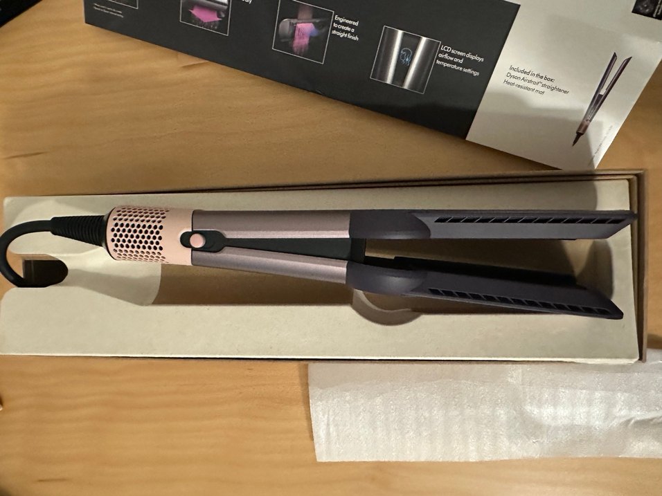 Saç Düzleştirici - Görsel 2