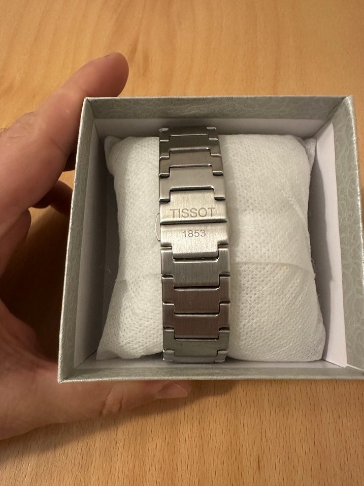 Tissot Erkek Kol Saati - Görsel 2