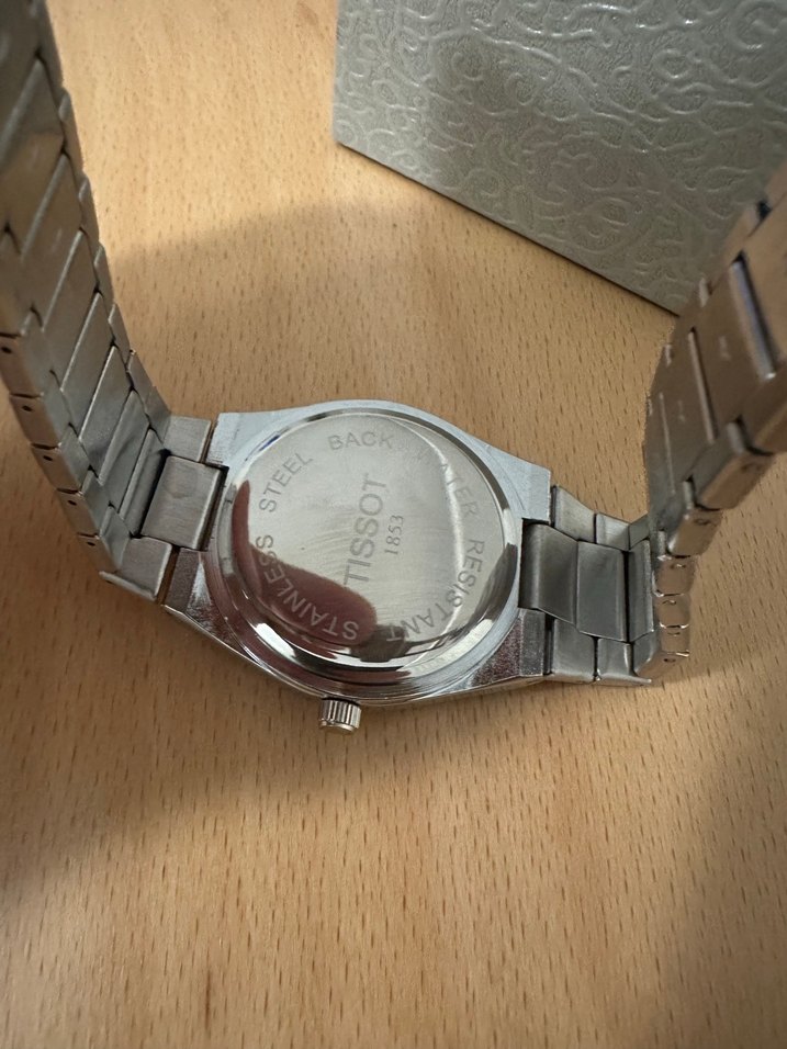 Tissot Erkek Kol Saati - Görsel 3