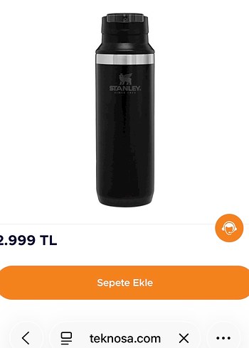 Stanley termos - Görsel 3