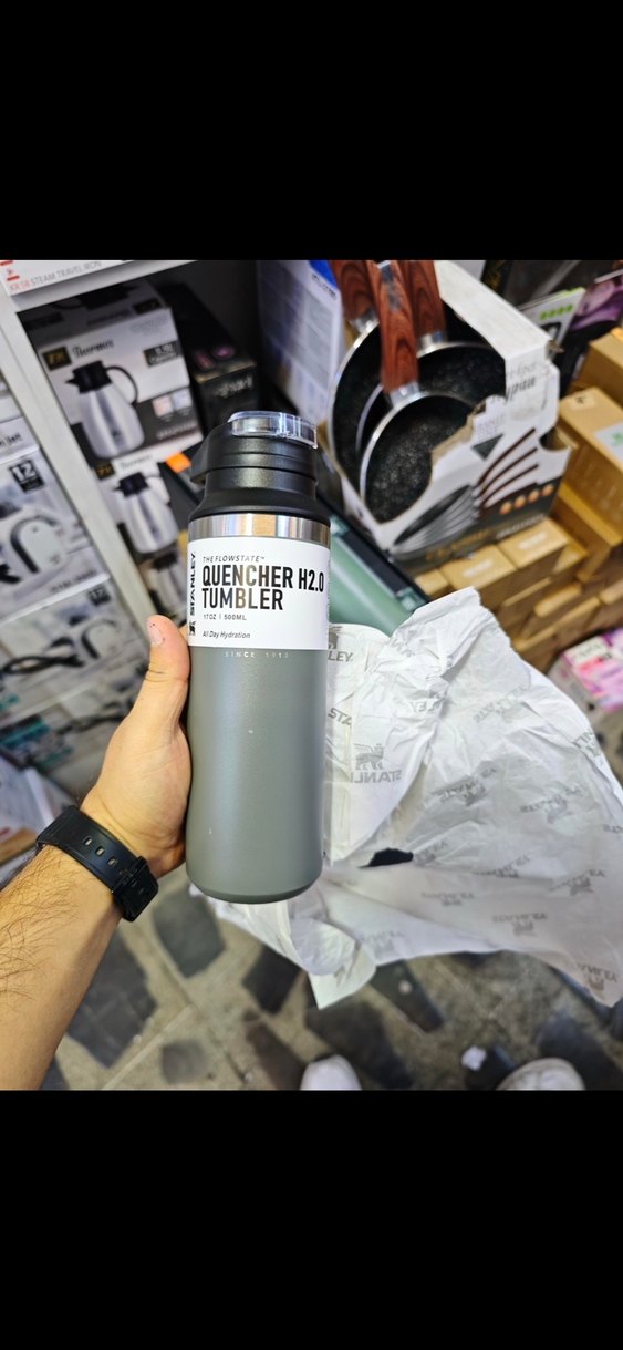 Stanley termos - Görsel 2