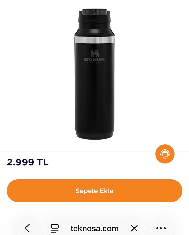 Stanley termos - Görsel 3