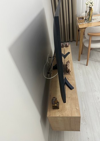 Beden beyaz Renk Tv ünitesi