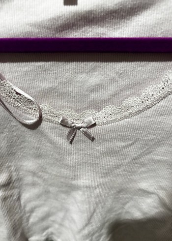 Babydoll crop - Görsel 2