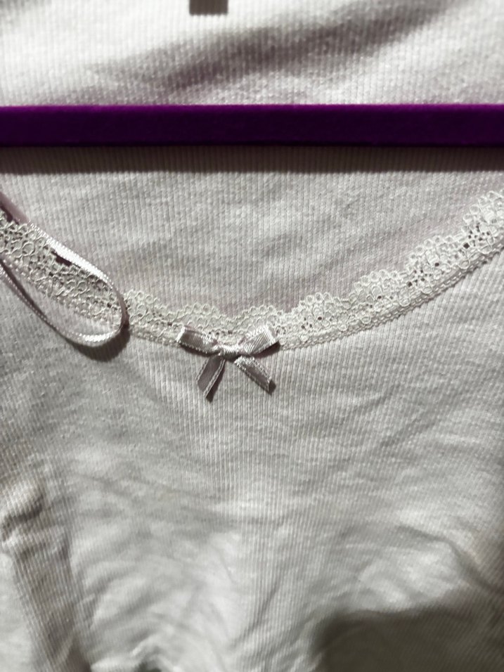 Babydoll crop - Görsel 2