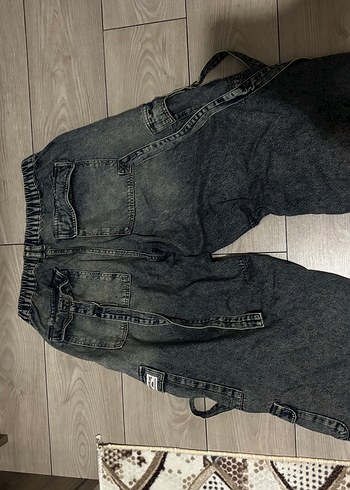 Kadın Denim Oversize BDGJeans - Görsel 4
