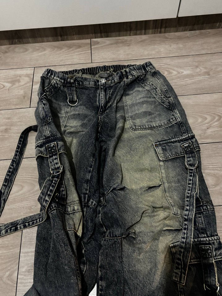 Kadın Denim Oversize BDGJeans - Görsel 3