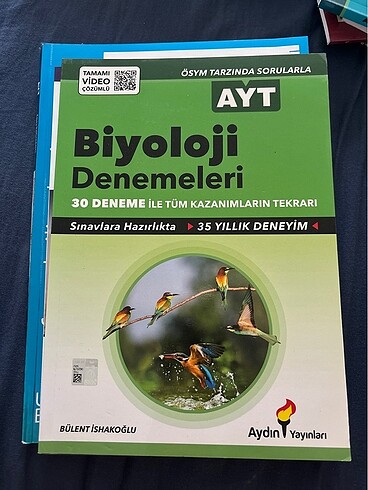  ayt fen deneme
