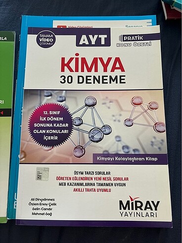  Beden ayt fen deneme