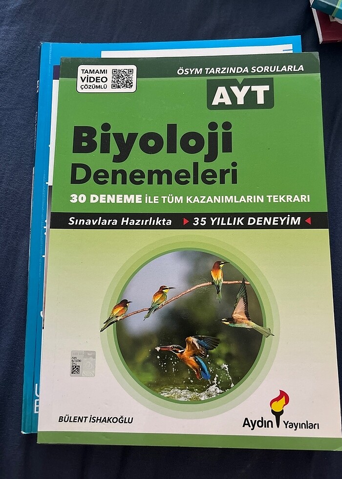 ayt fen deneme - Görsel 2