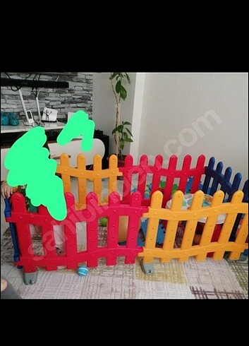 Diğer Bebek Oyun Çiti