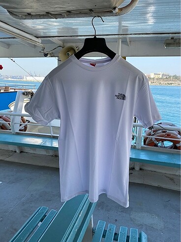 North face yazlık tshirt unisex