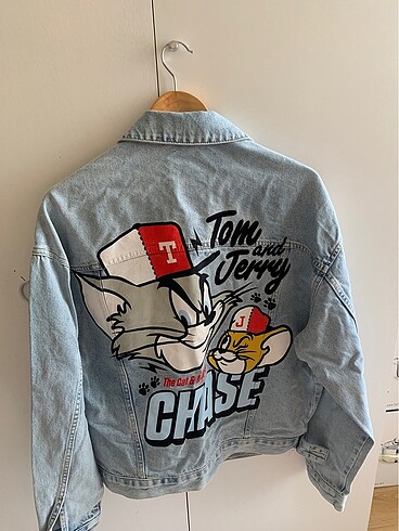 Pull and Bear PULL&BEAR TOM AND JERRY CEKET