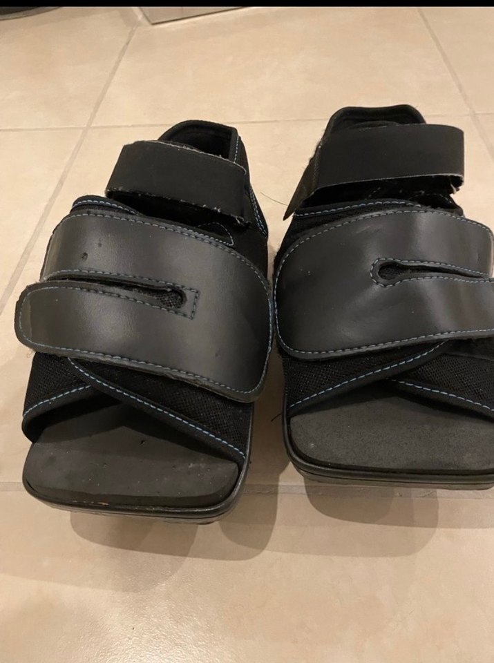 Medikal ayakkabı - Görsel 3