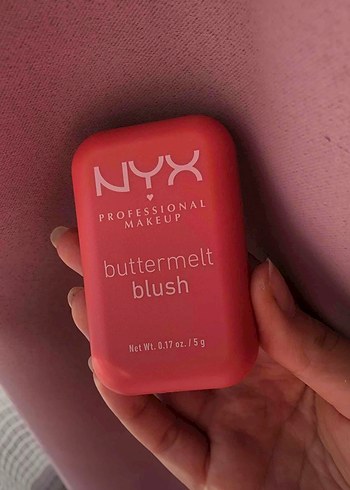 NYX allık