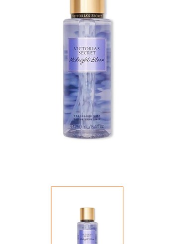 Victoria's Secret Midnight Bloom Kadın Parfümü