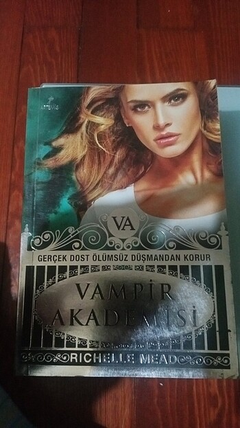 Beden Vampir Akademisi İlk 2 kitap Gölge öpücük