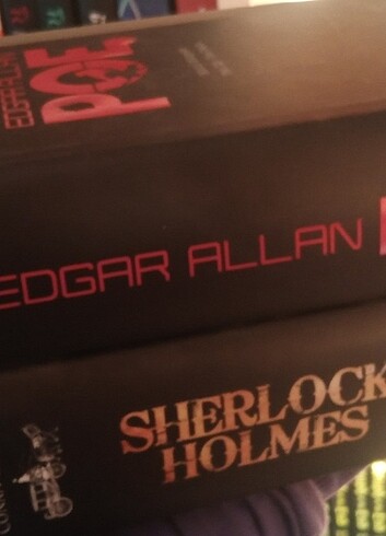 Sherlock Holmes butun eserler 