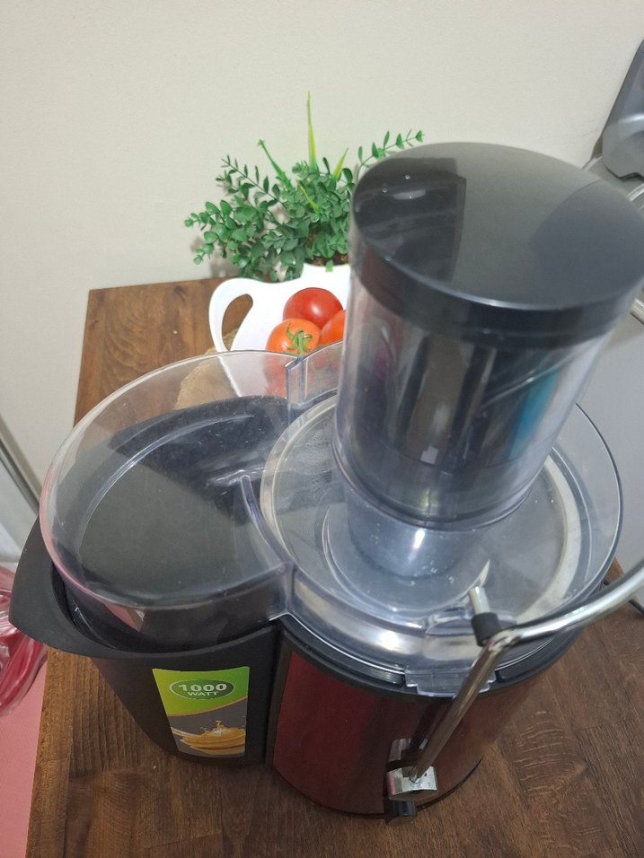 Katı Meyve Sıkacağı - Görsel 2