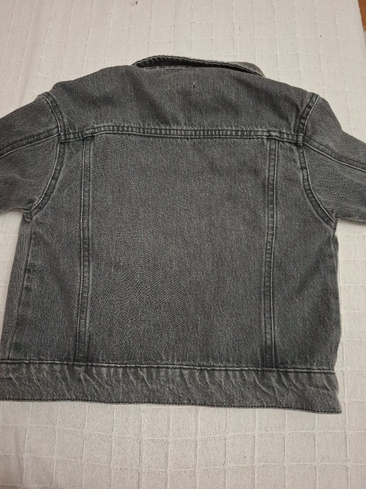 Erkek Çocuk Kot Ceket - Görsel 3