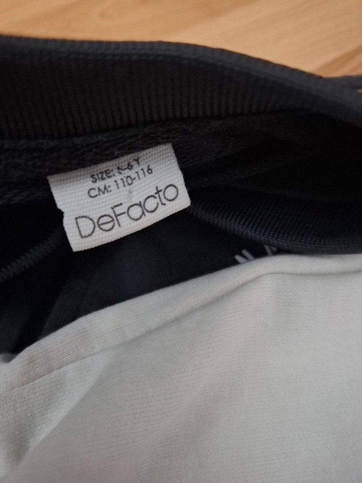 Erkek çocuk kolej hırka - Görsel 3