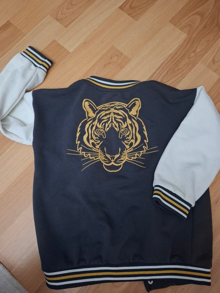 Erkek çocuk kolej hırka - Görsel 2