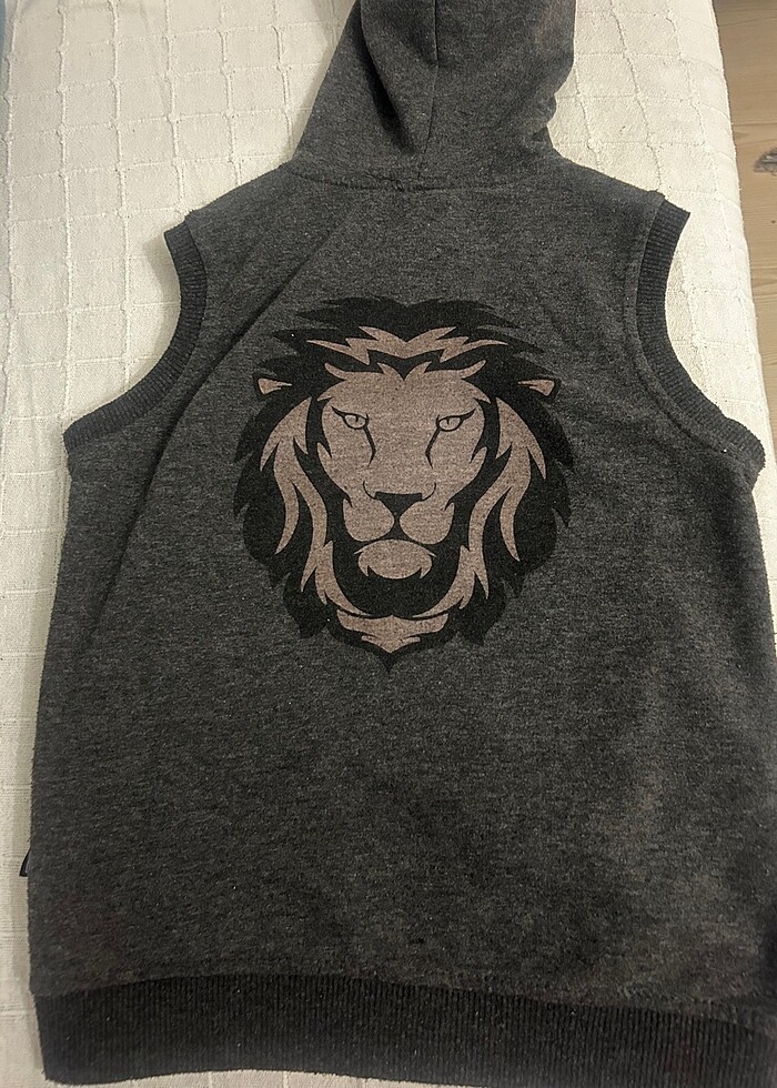 Erkek çocuk yelek - Görsel 2