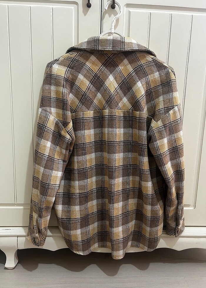 Defacto oduncu gömlek - Görsel 2