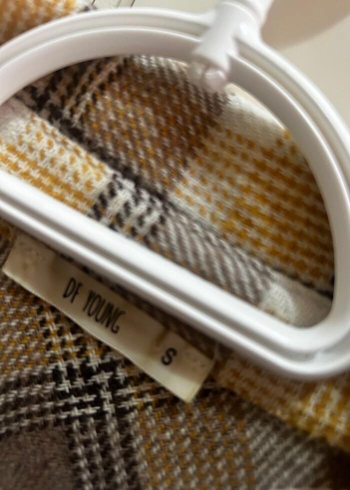 Defacto oduncu gömlek - Görsel 3