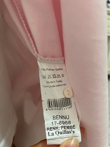 Toz pembe gömlek - Görsel 4