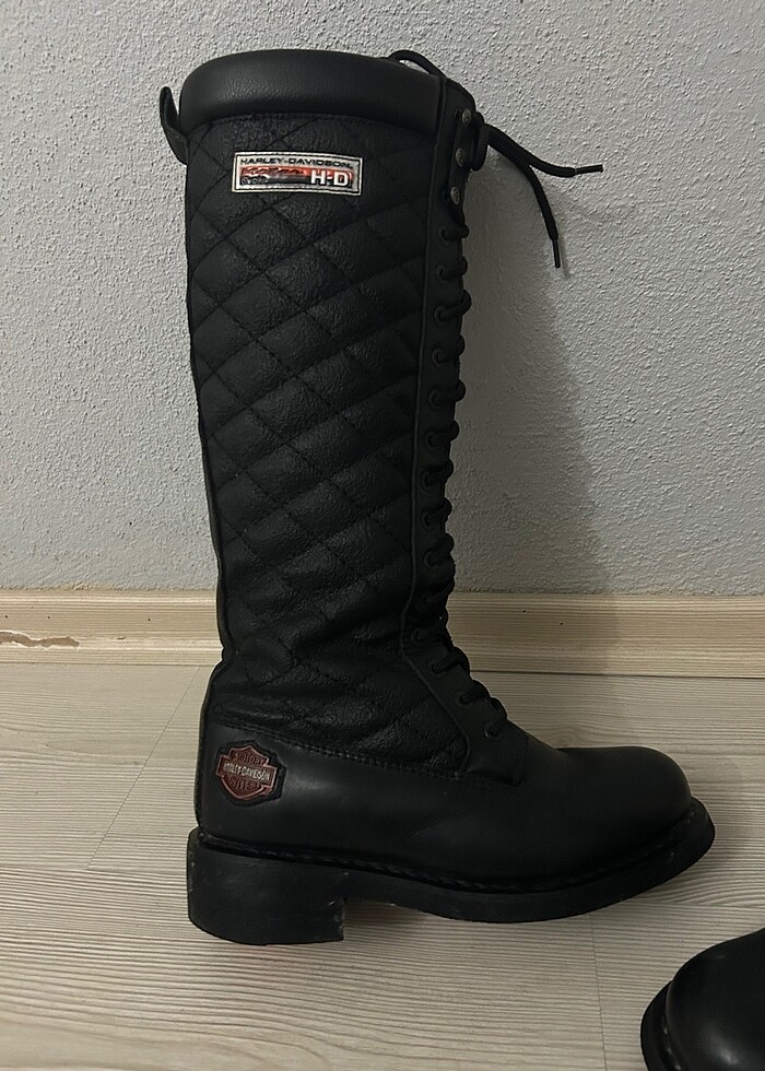 Harley çizme - Görsel 2