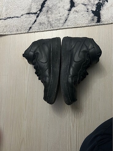 Air force bilekli kadın ayakkabı - Görsel 2